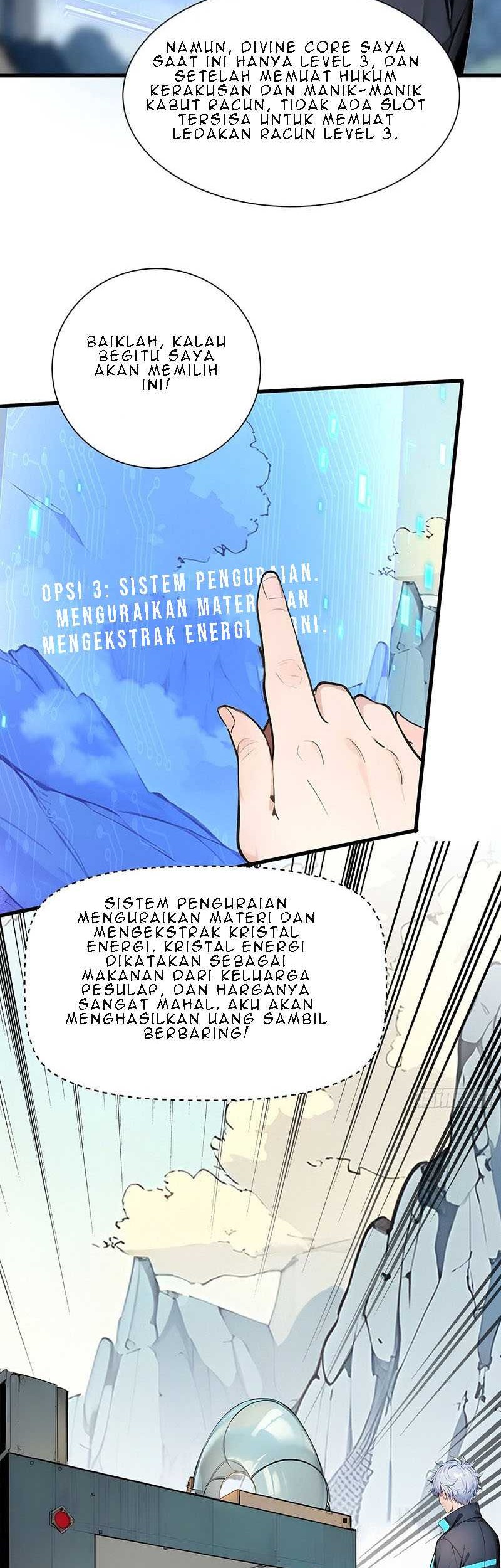 Gods of All People: I Sacrificed Hundreds of Millions of Living Beings To Become a God Chapter 16 Gambar 12