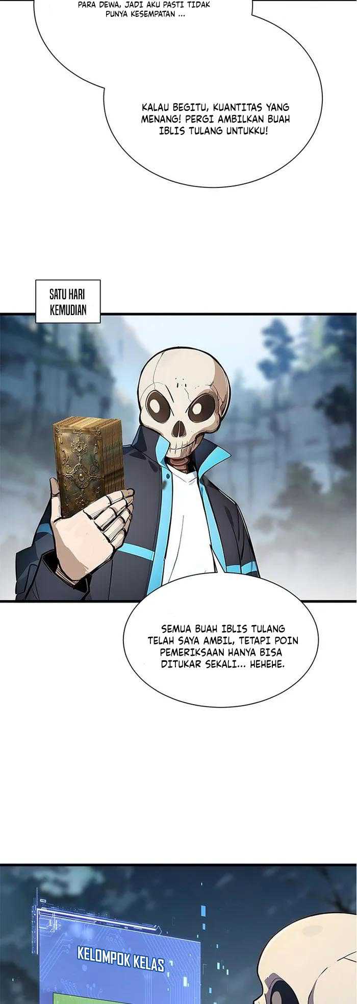 Gods of All People: I Sacrificed Hundreds of Millions of Living Beings To Become a God Chapter 17 Gambar 25