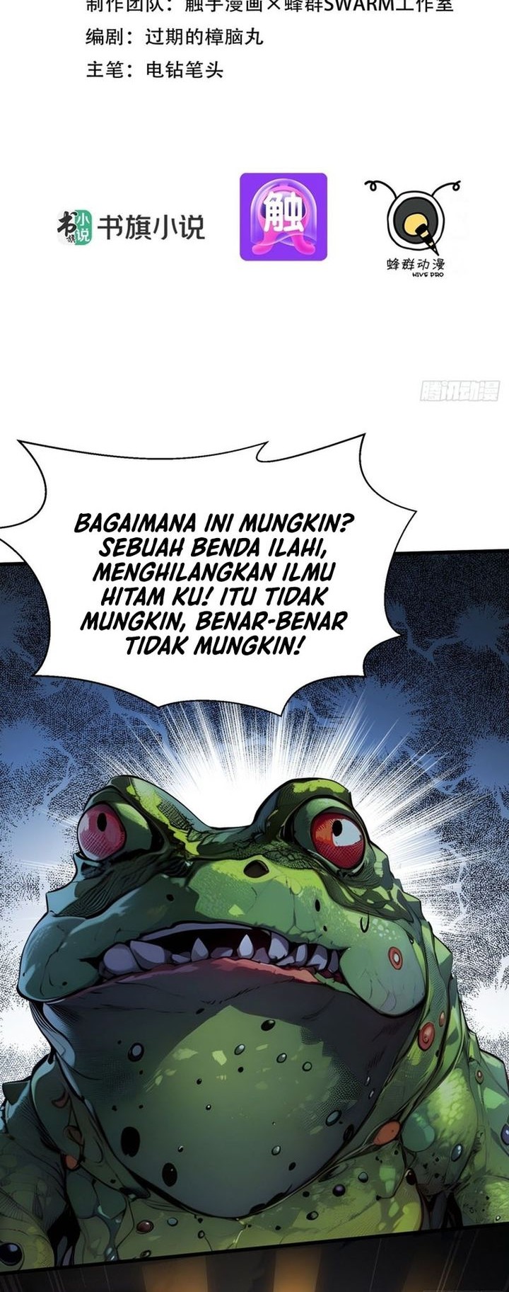 Baca  Gods of All People: I Sacrificed Hundreds of Millions of Living Beings To Become a God Chapter 24 Gambar 2