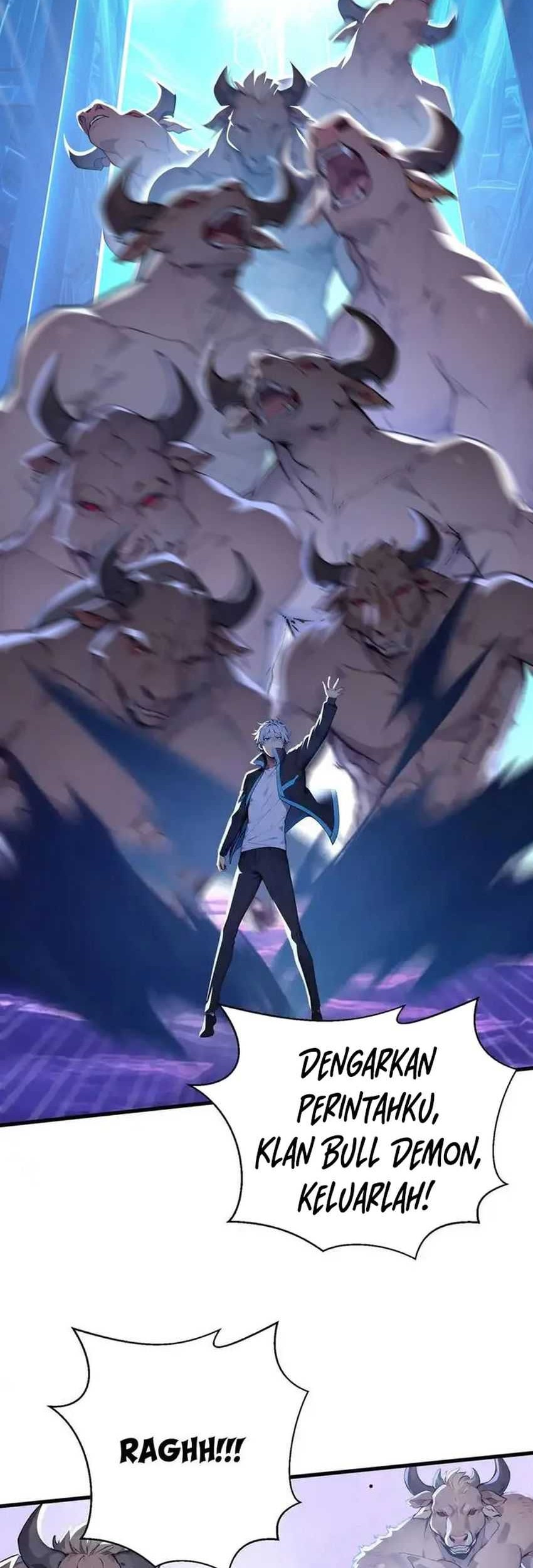 Gods of All People: I Sacrificed Hundreds of Millions of Living Beings To Become a God Chapter 29 Gambar 3