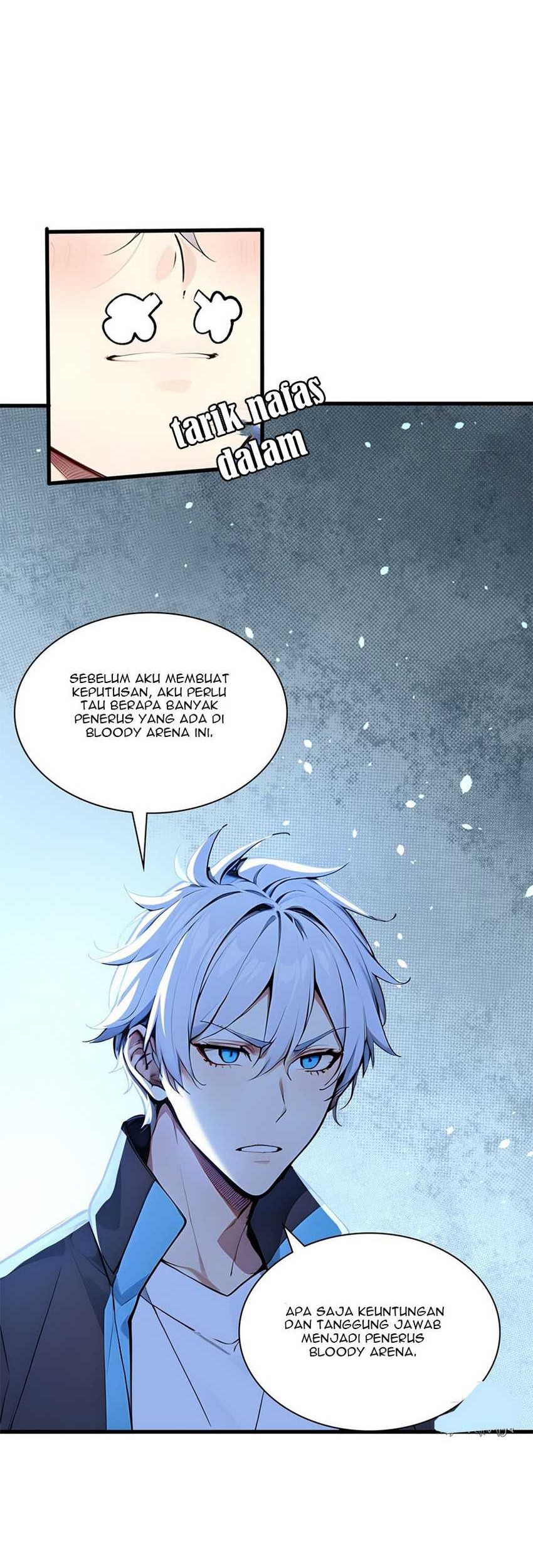 Gods of All People: I Sacrificed Hundreds of Millions of Living Beings To Become a God Chapter 31 Gambar 3
