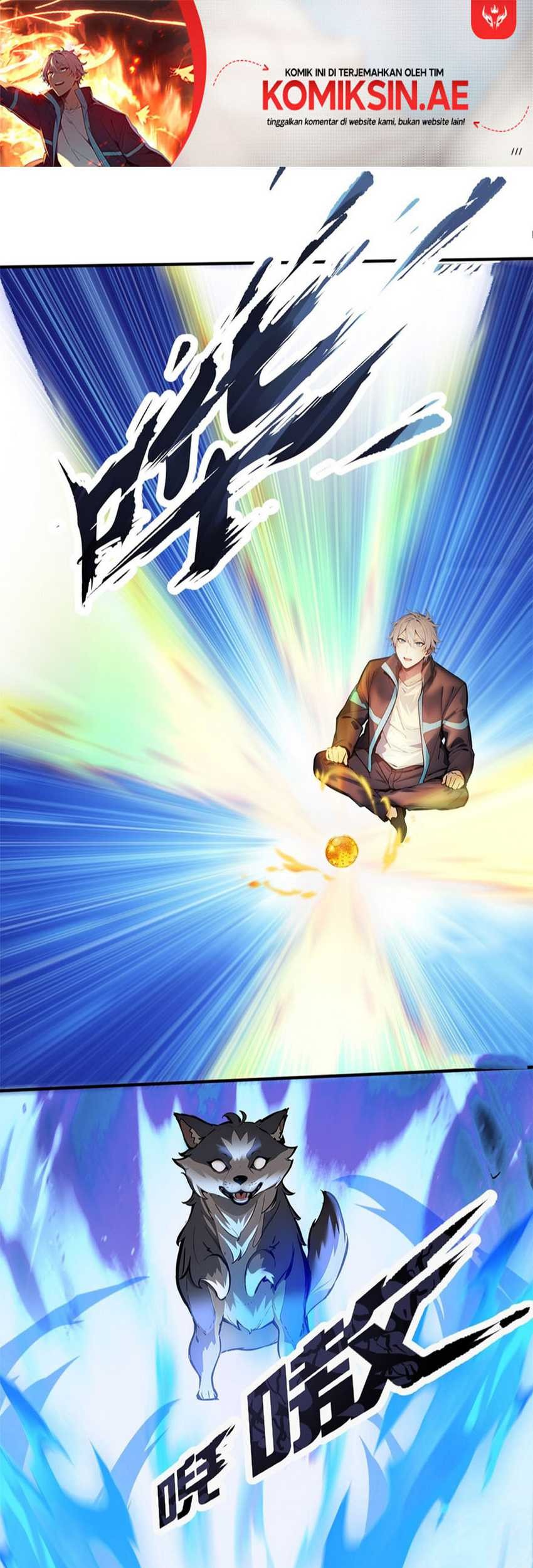 Baca Gods of All People: I Sacrificed Hundreds of Millions of Living Beings To Become a God Chapter 33 Gambar 2