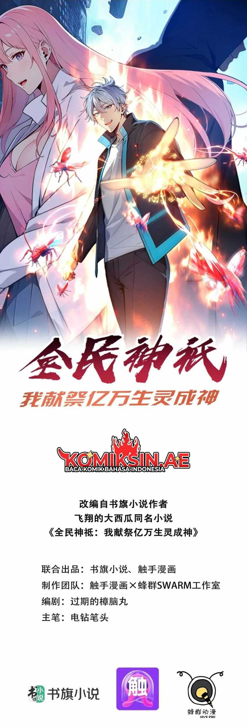 Baca  Gods of All People: I Sacrificed Hundreds of Millions of Living Beings To Become a God Chapter 45 Gambar 2
