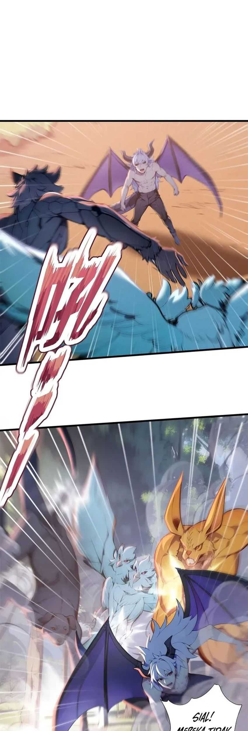 Gods of All People: I Sacrificed Hundreds of Millions of Living Beings To Become a God Chapter 46 Gambar 8
