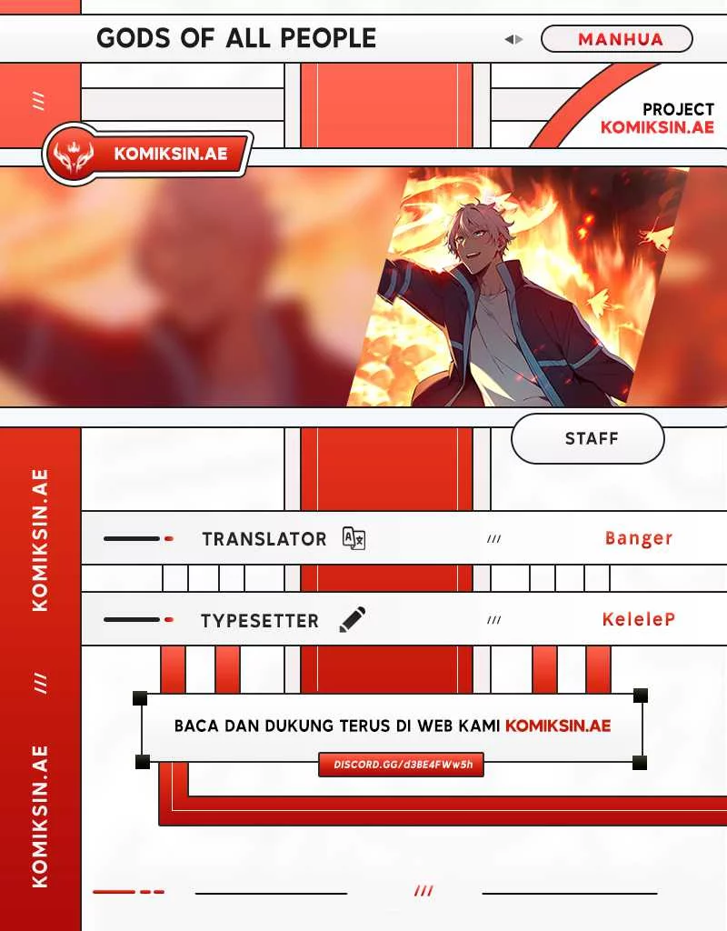 Baca Komik Gods of All People: I Sacrificed Hundreds of Millions of Living Beings To Become a God Chapter 55 Gambar 1