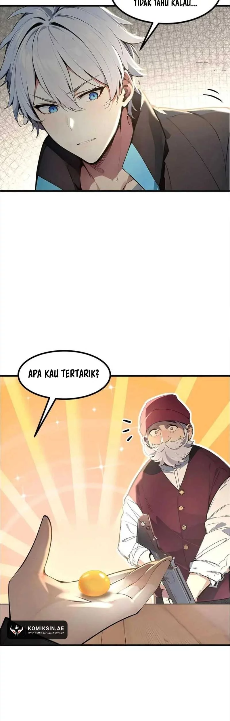 Gods of All People: I Sacrificed Hundreds of Millions of Living Beings To Become a God Chapter 55 Gambar 8