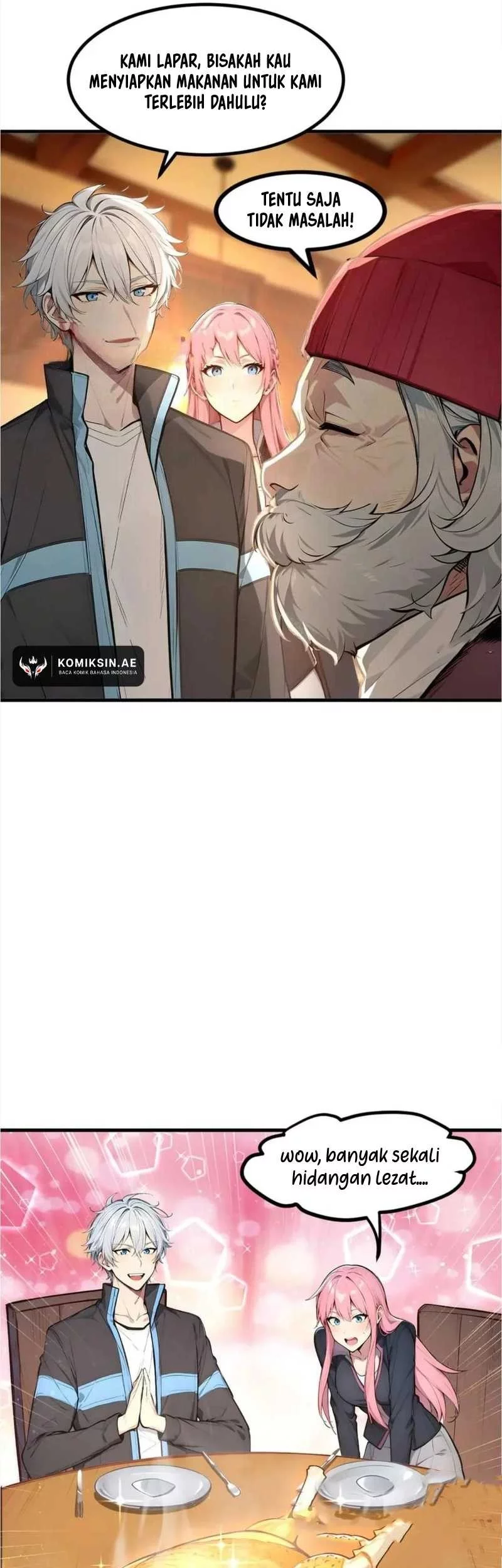 Gods of All People: I Sacrificed Hundreds of Millions of Living Beings To Become a God Chapter 55 Gambar 10