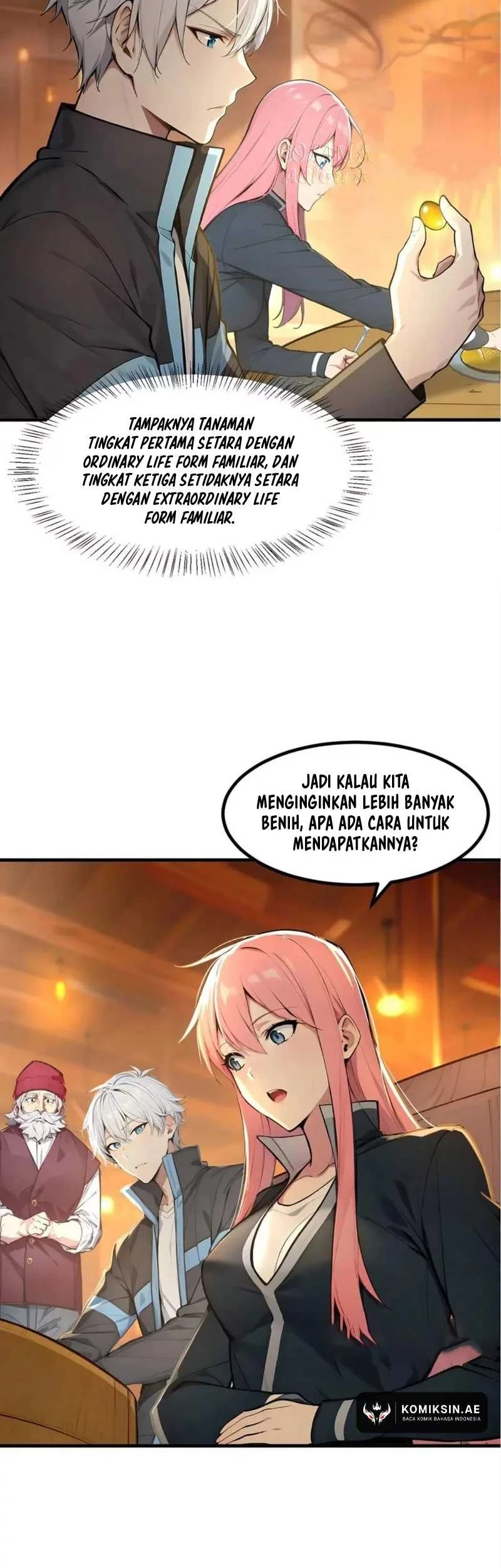 Gods of All People: I Sacrificed Hundreds of Millions of Living Beings To Become a God Chapter 55 Gambar 15