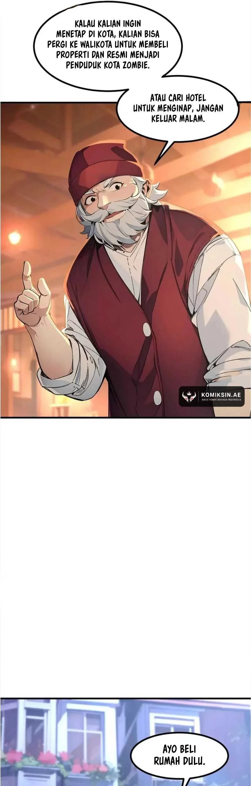 Gods of All People: I Sacrificed Hundreds of Millions of Living Beings To Become a God Chapter 55 Gambar 18