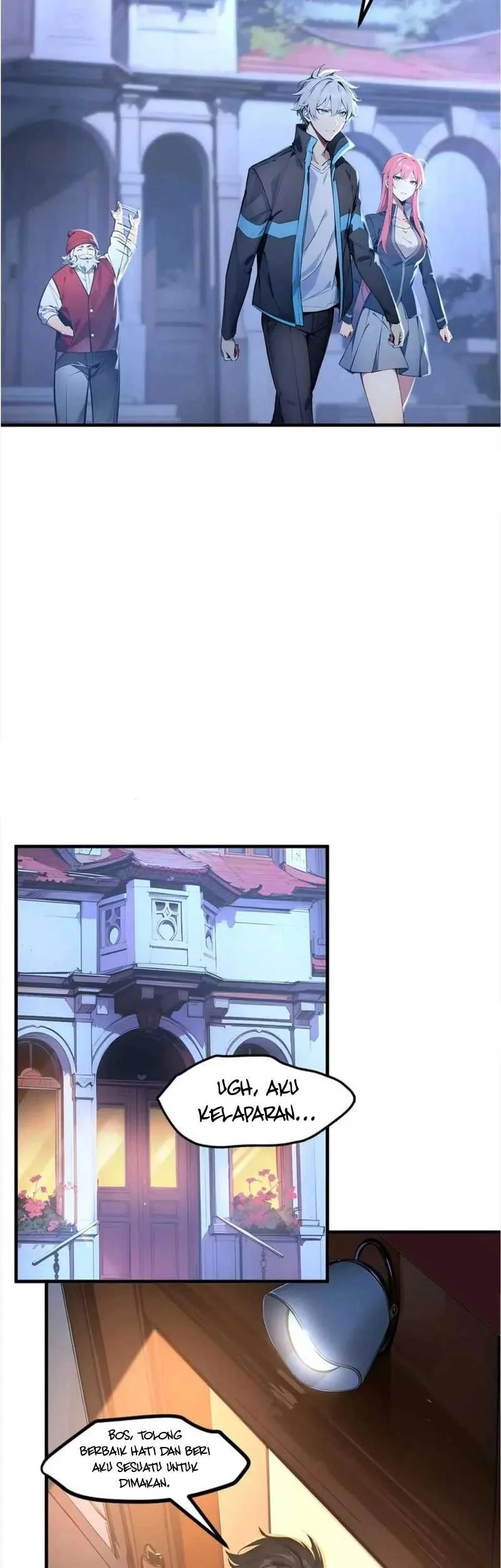 Gods of All People: I Sacrificed Hundreds of Millions of Living Beings To Become a God Chapter 55 Gambar 19