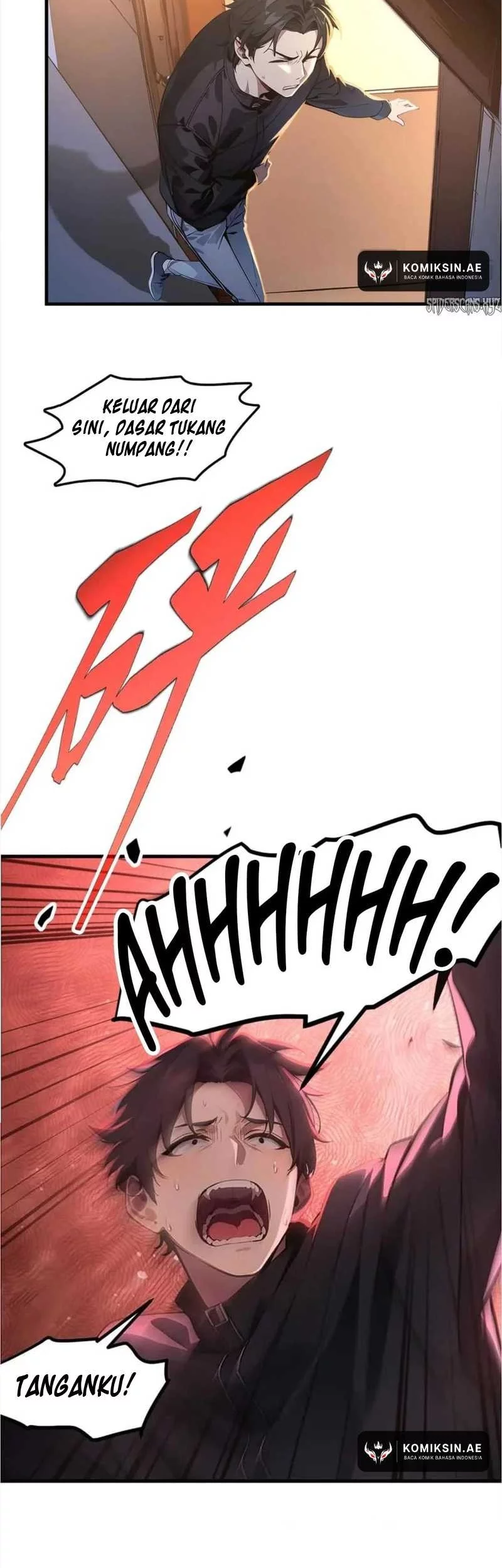 Gods of All People: I Sacrificed Hundreds of Millions of Living Beings To Become a God Chapter 55 Gambar 20