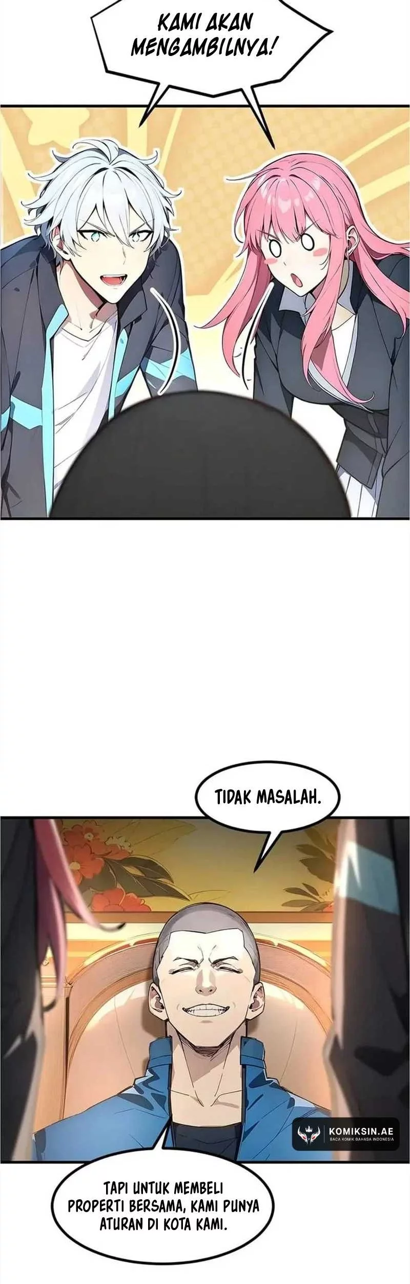 Gods of All People: I Sacrificed Hundreds of Millions of Living Beings To Become a God Chapter 55 Gambar 27