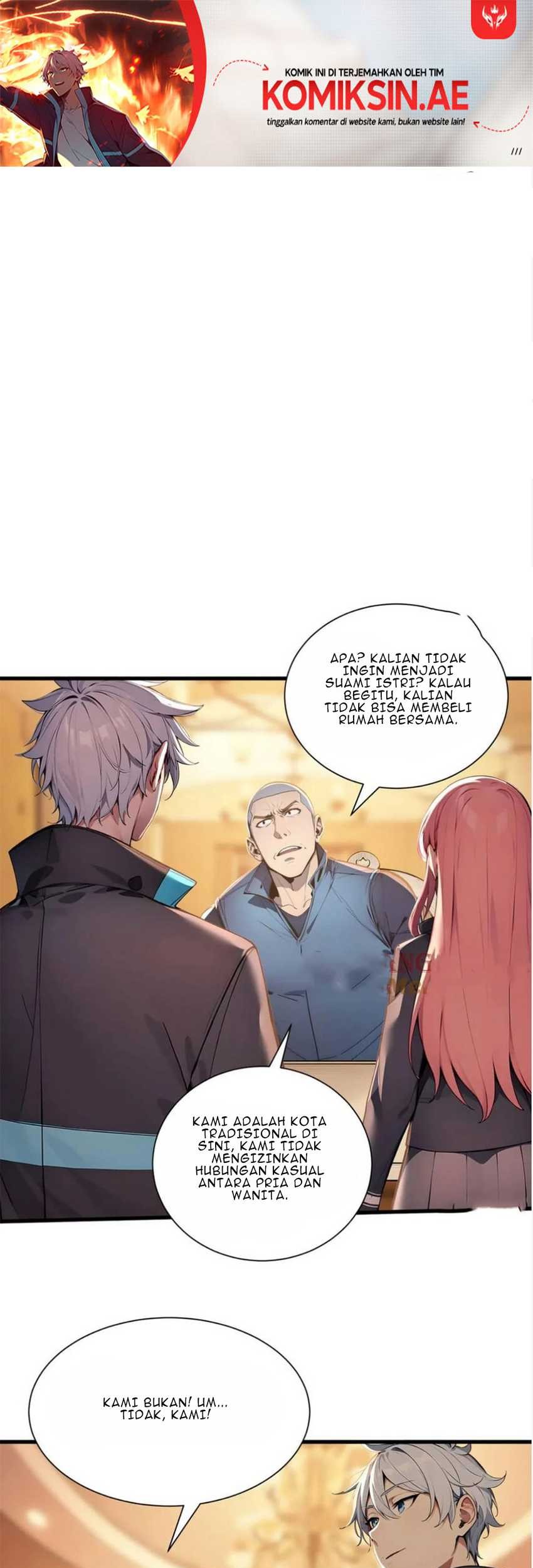 Baca  Gods of All People: I Sacrificed Hundreds of Millions of Living Beings To Become a God Chapter 56 Gambar 2