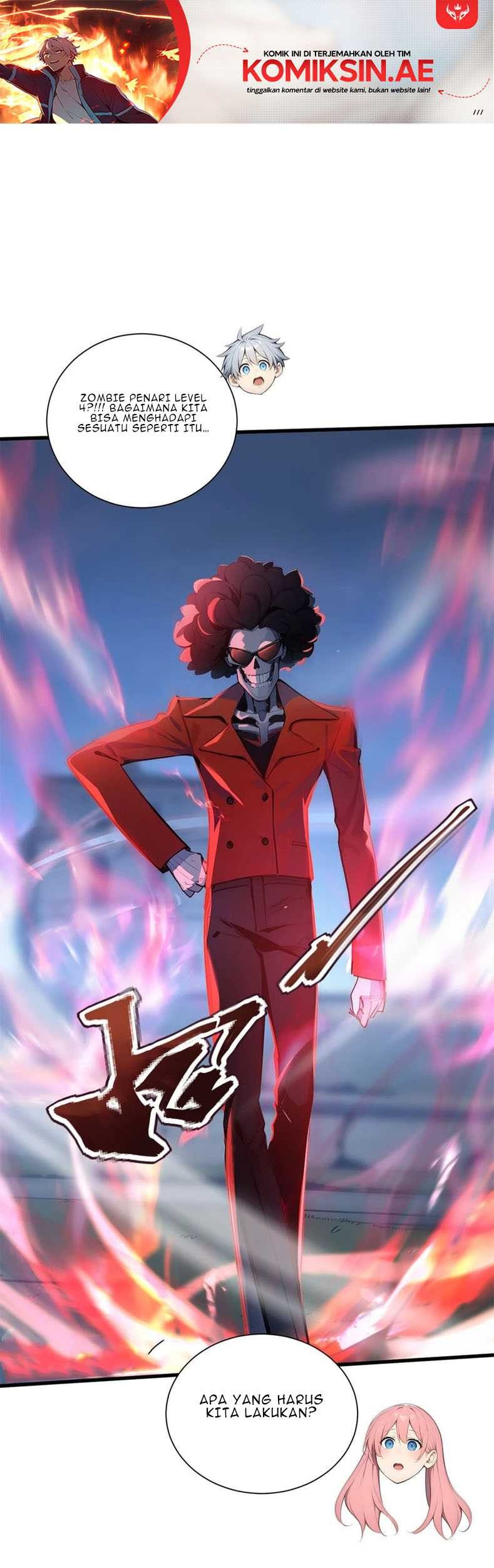 Baca Gods of All People: I Sacrificed Hundreds of Millions of Living Beings To Become a God Chapter 58 Gambar 2
