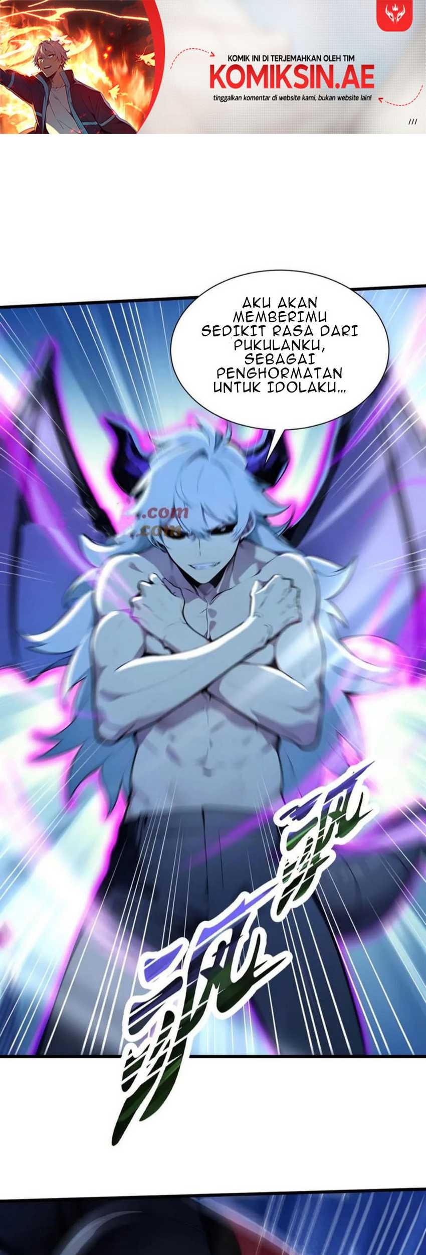 Baca Gods of All People: I Sacrificed Hundreds of Millions of Living Beings To Become a God Chapter 59 Gambar 2