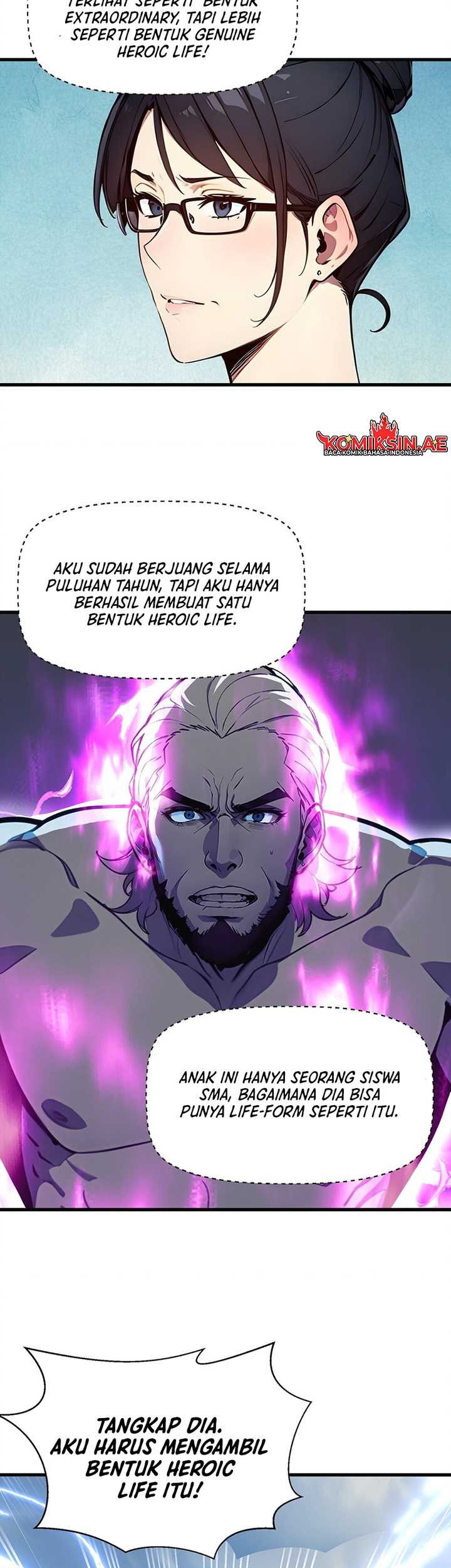 Gods of All People: I Sacrificed Hundreds of Millions of Living Beings To Become a God Chapter 6 Gambar 22