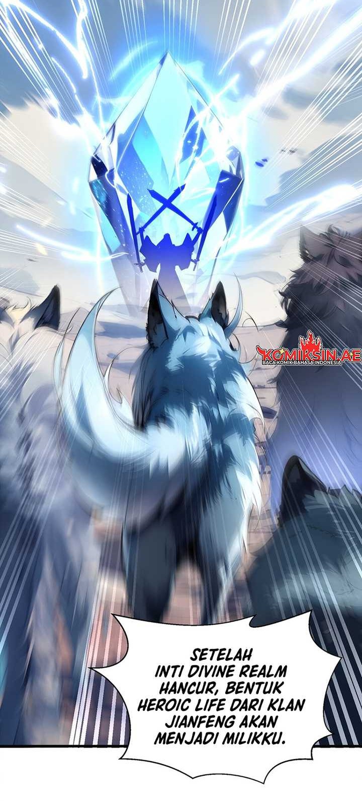Gods of All People: I Sacrificed Hundreds of Millions of Living Beings To Become a God Chapter 6 Gambar 23