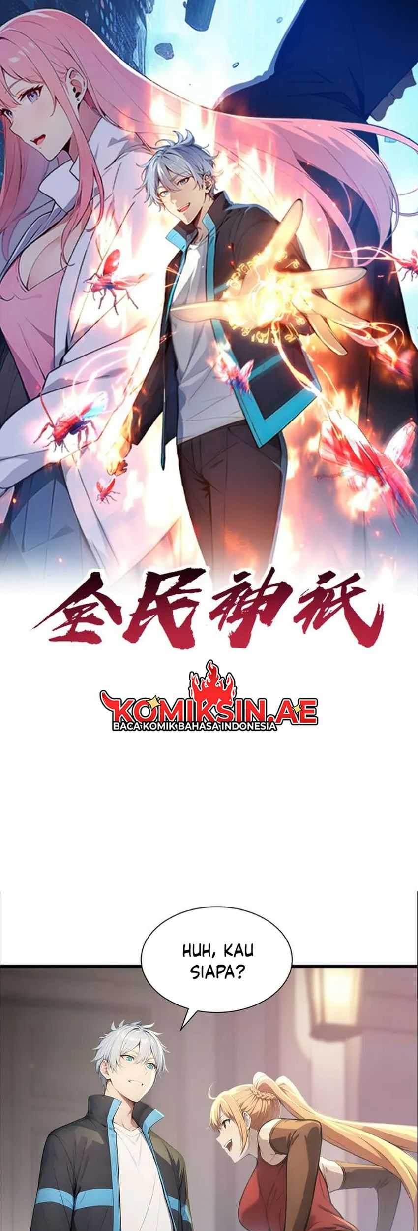 Baca  Gods of All People: I Sacrificed Hundreds of Millions of Living Beings To Become a God Chapter 62 Gambar 2