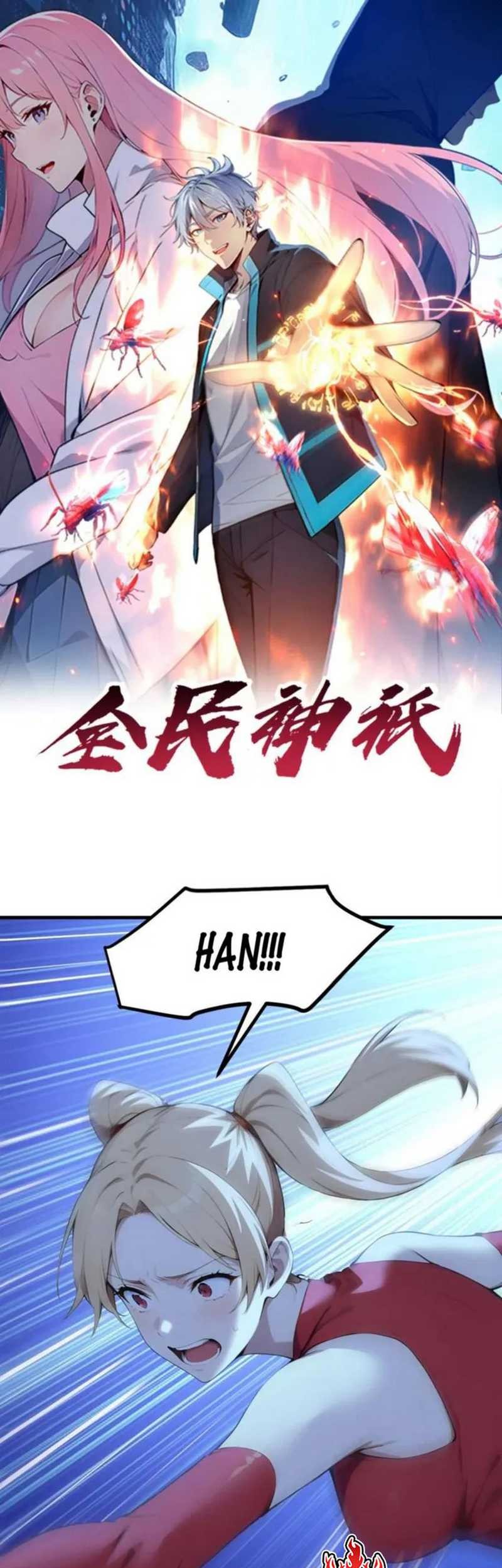 Baca Gods of All People: I Sacrificed Hundreds of Millions of Living Beings To Become a God Chapter 67 Gambar 2