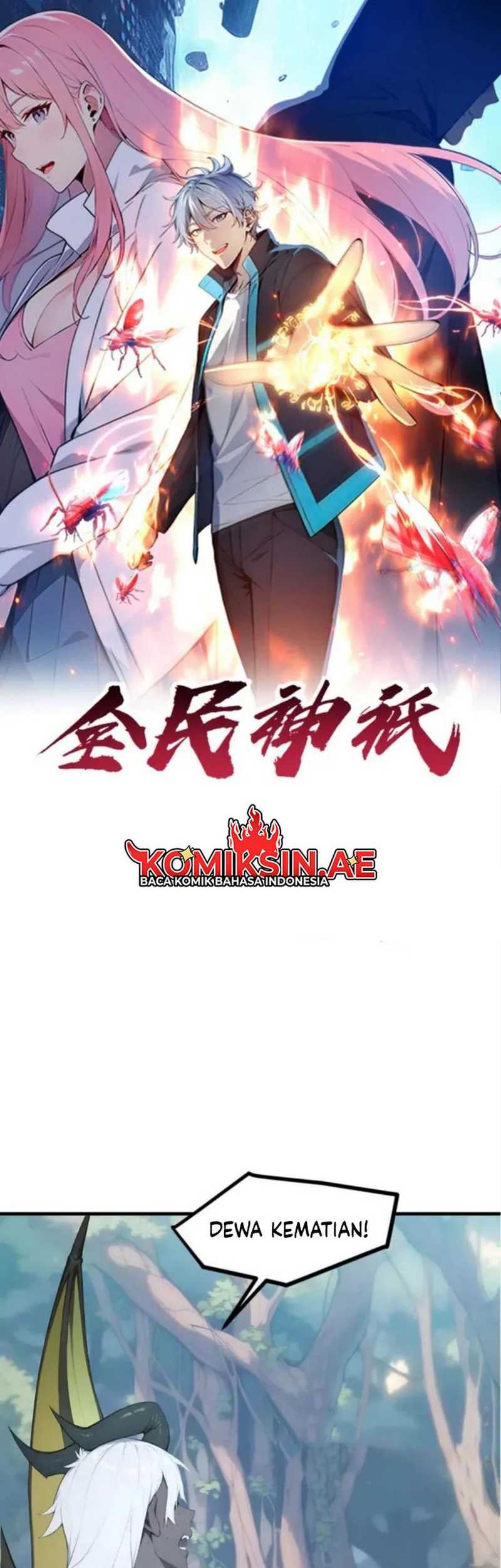 Baca Gods of All People: I Sacrificed Hundreds of Millions of Living Beings To Become a God Chapter 68 Gambar 2