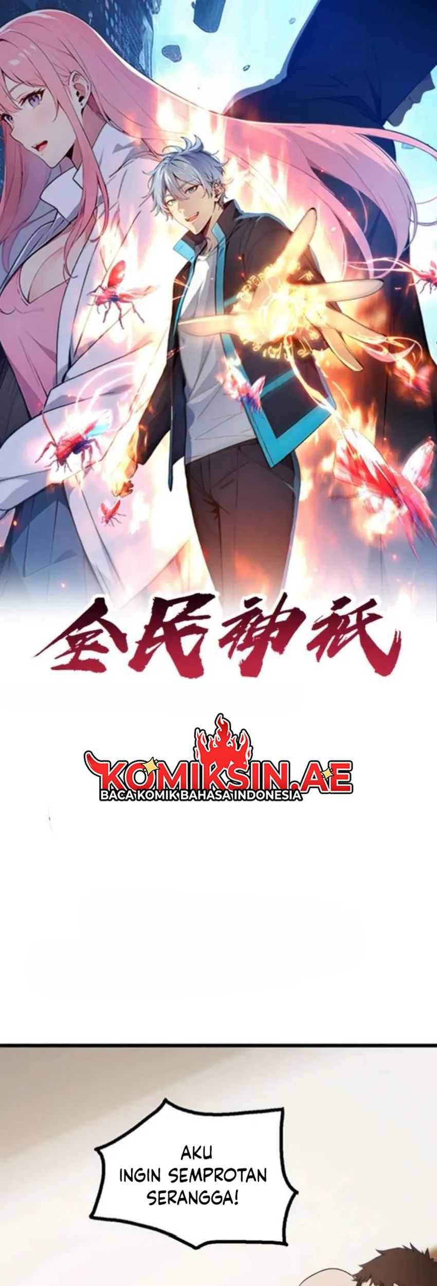 Baca Gods of All People: I Sacrificed Hundreds of Millions of Living Beings To Become a God Chapter 69 Gambar 2