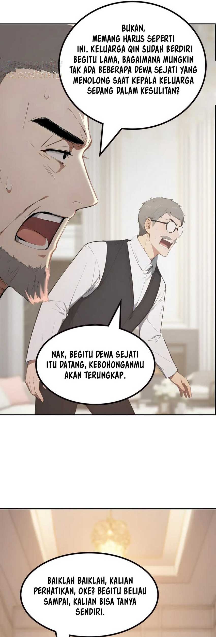 Gods of All People: I Sacrificed Hundreds of Millions of Living Beings To Become a God Chapter 75 Gambar 34