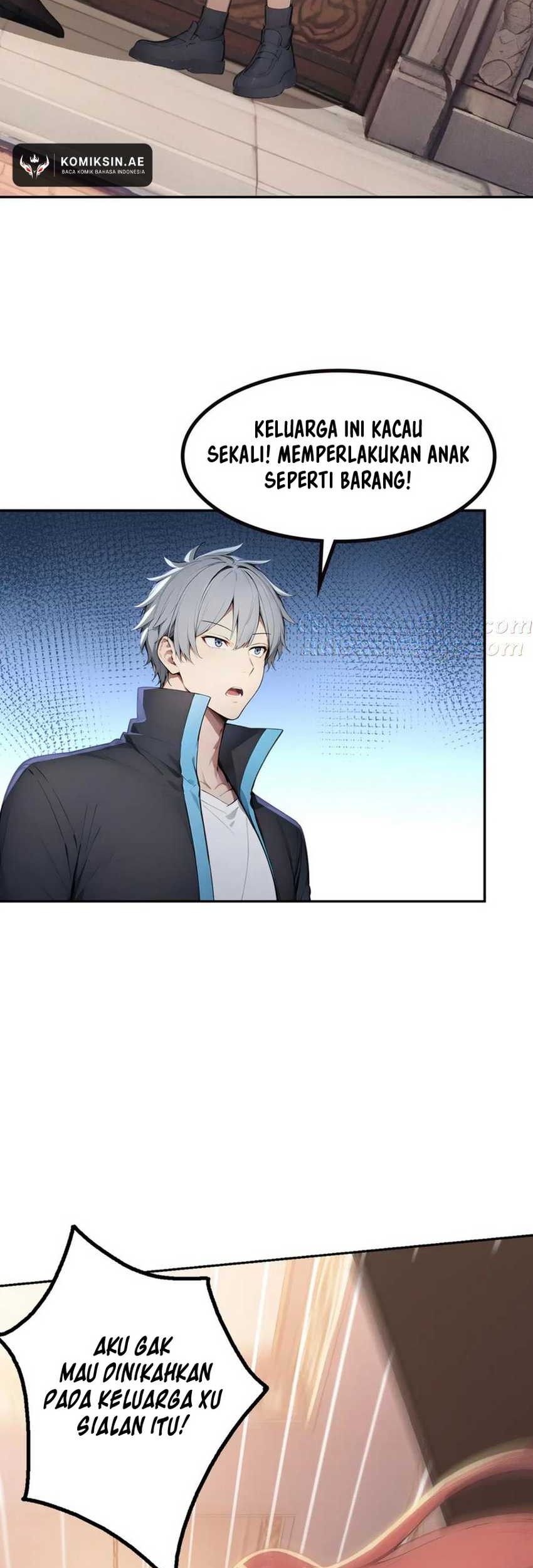 Gods of All People: I Sacrificed Hundreds of Millions of Living Beings To Become a God Chapter 75 Gambar 4