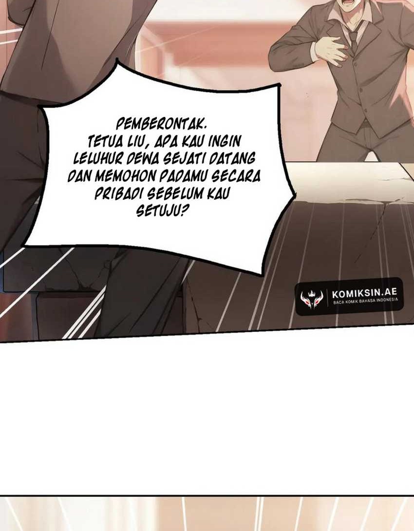 Gods of All People: I Sacrificed Hundreds of Millions of Living Beings To Become a God Chapter 75 Gambar 9