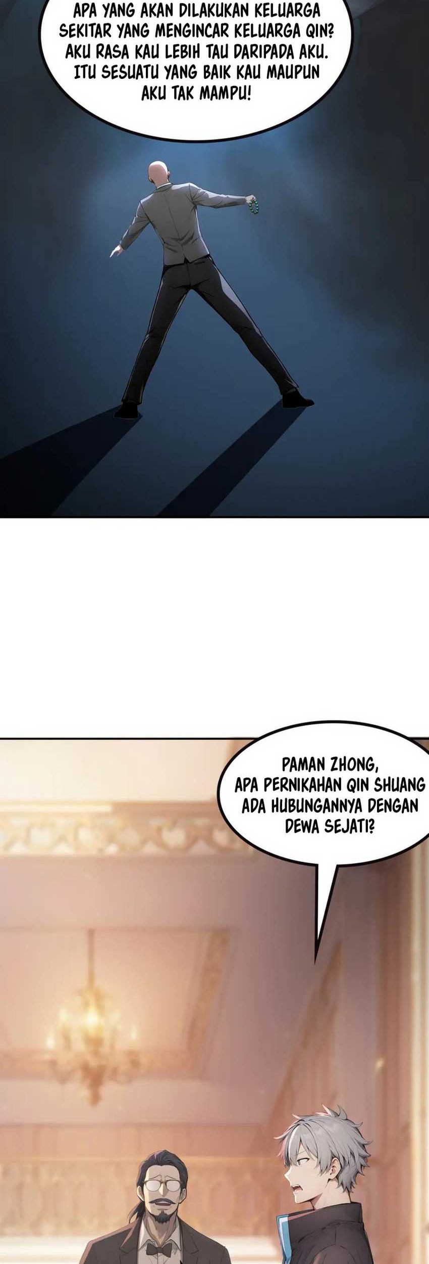 Gods of All People: I Sacrificed Hundreds of Millions of Living Beings To Become a God Chapter 75 Gambar 11