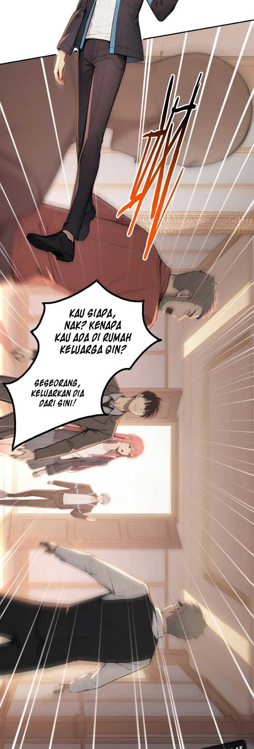 Gods of All People: I Sacrificed Hundreds of Millions of Living Beings To Become a God Chapter 75 Gambar 20