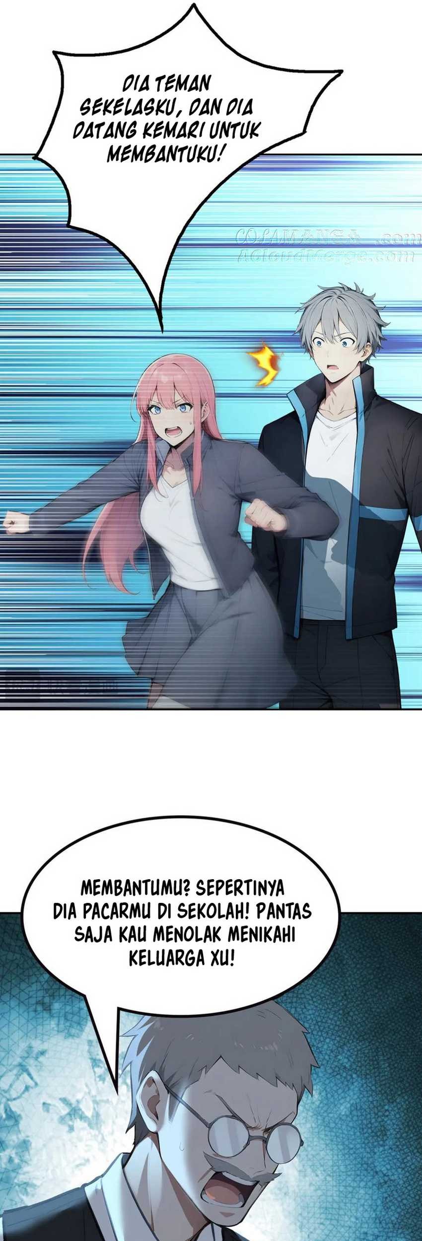 Gods of All People: I Sacrificed Hundreds of Millions of Living Beings To Become a God Chapter 75 Gambar 22