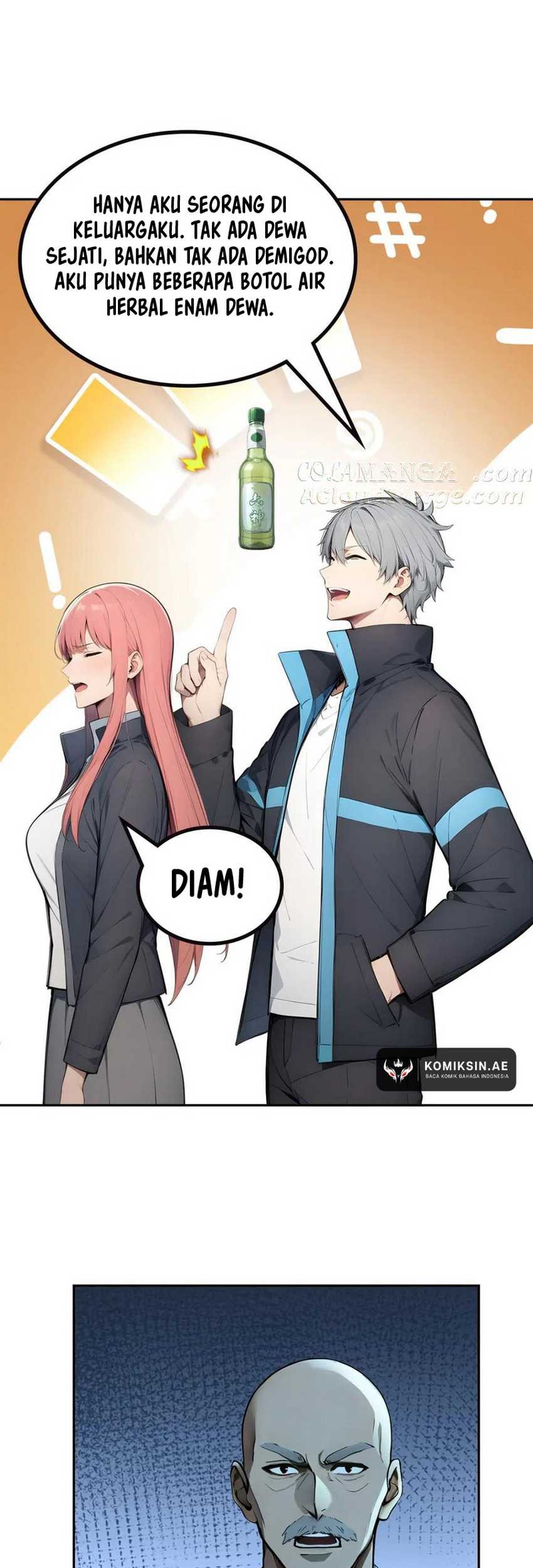 Gods of All People: I Sacrificed Hundreds of Millions of Living Beings To Become a God Chapter 75 Gambar 24