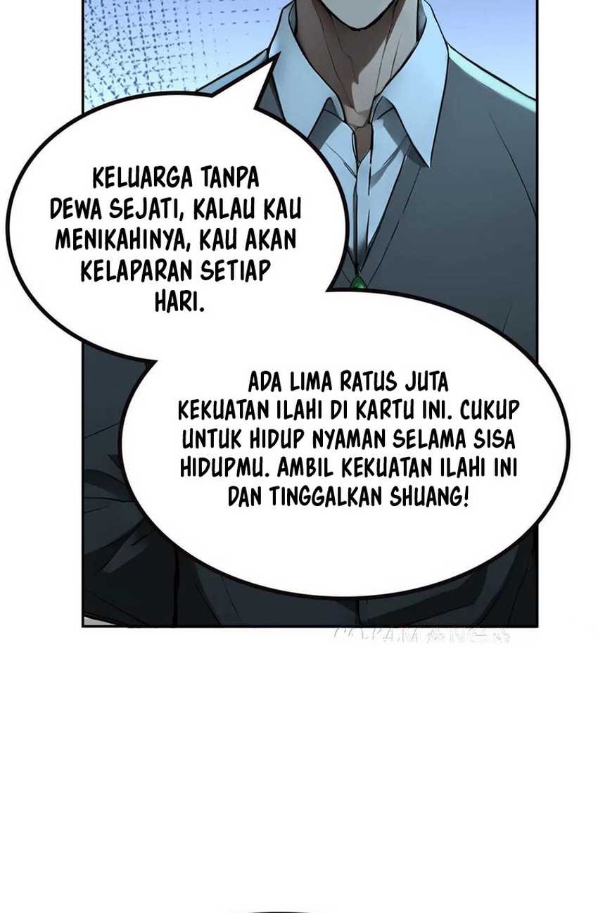 Gods of All People: I Sacrificed Hundreds of Millions of Living Beings To Become a God Chapter 75 Gambar 25