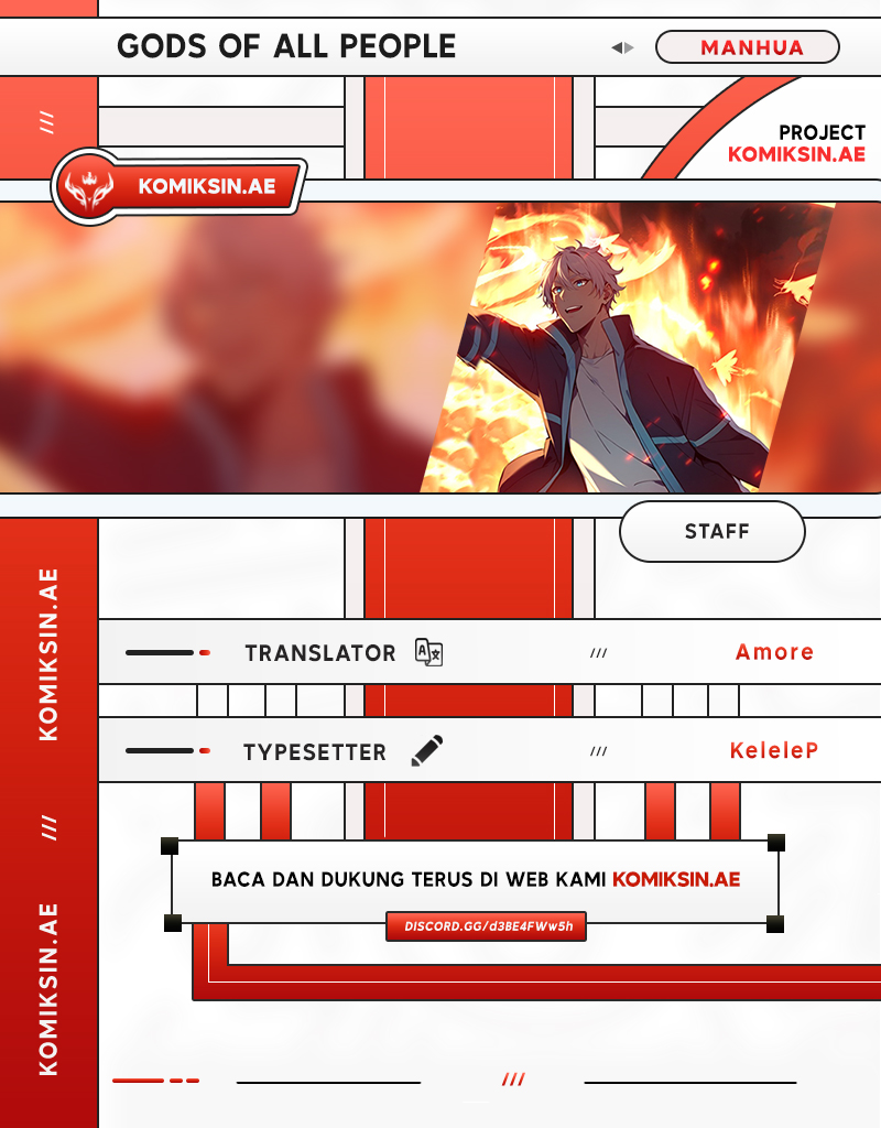 Baca Komik Gods of All People: I Sacrificed Hundreds of Millions of Living Beings To Become a God Chapter 76 Gambar 1