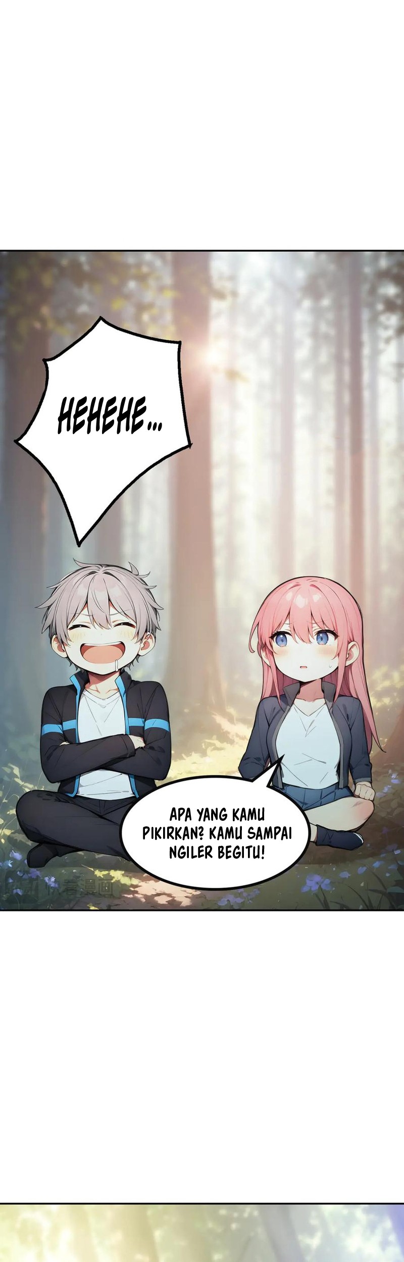 Gods of All People: I Sacrificed Hundreds of Millions of Living Beings To Become a God Chapter 76 Gambar 33