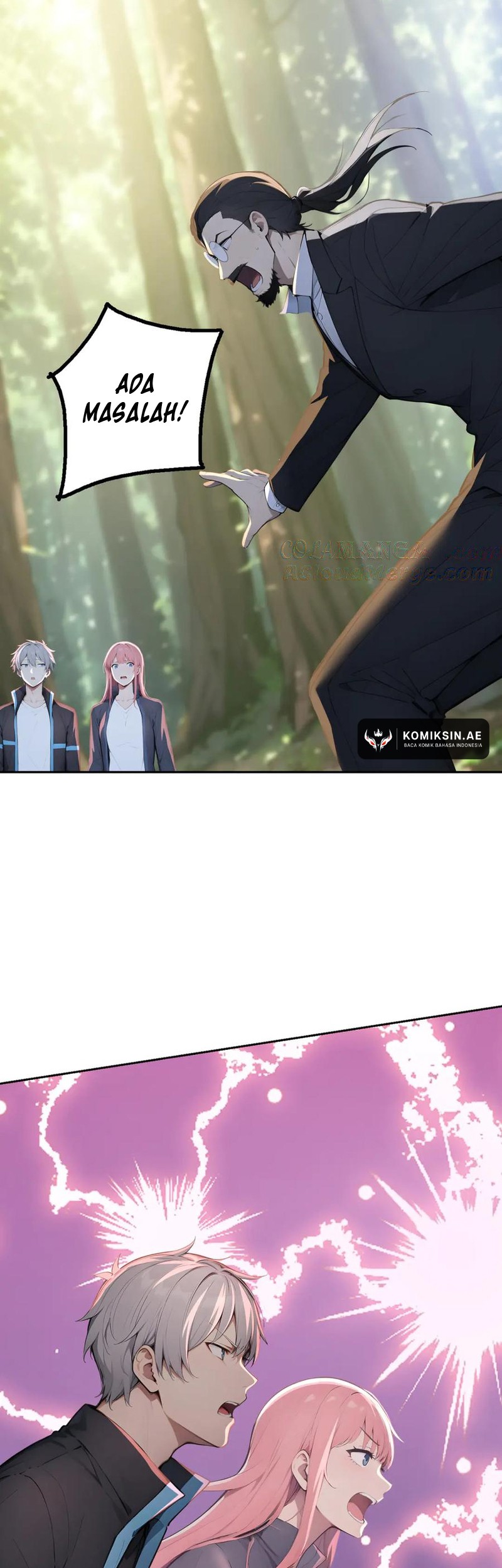 Gods of All People: I Sacrificed Hundreds of Millions of Living Beings To Become a God Chapter 76 Gambar 34