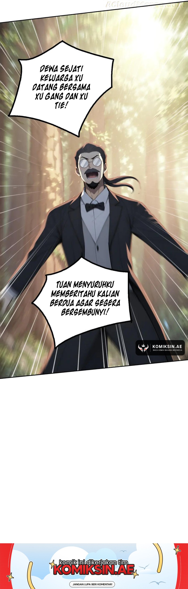 Gods of All People: I Sacrificed Hundreds of Millions of Living Beings To Become a God Chapter 76 Gambar 36