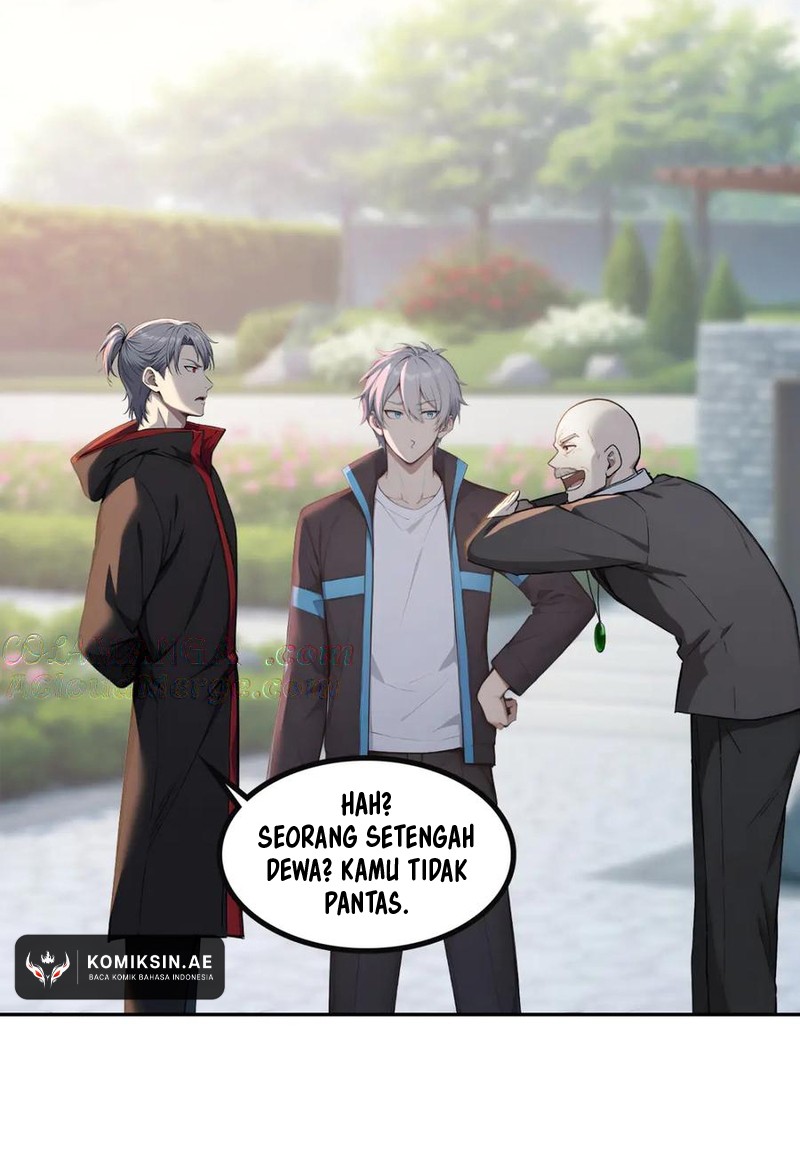 Gods of All People: I Sacrificed Hundreds of Millions of Living Beings To Become a God Chapter 76 Gambar 5