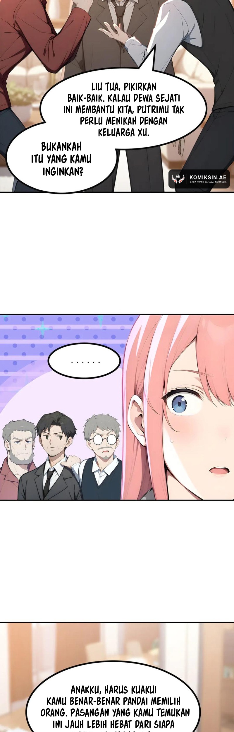 Gods of All People: I Sacrificed Hundreds of Millions of Living Beings To Become a God Chapter 76 Gambar 15