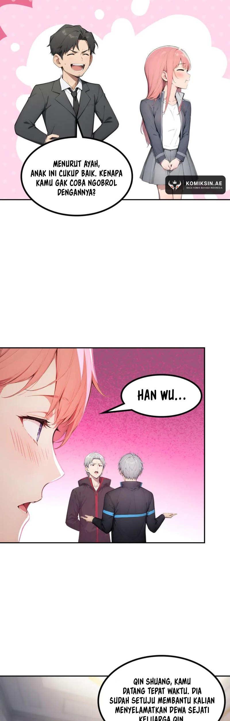 Gods of All People: I Sacrificed Hundreds of Millions of Living Beings To Become a God Chapter 76 Gambar 18