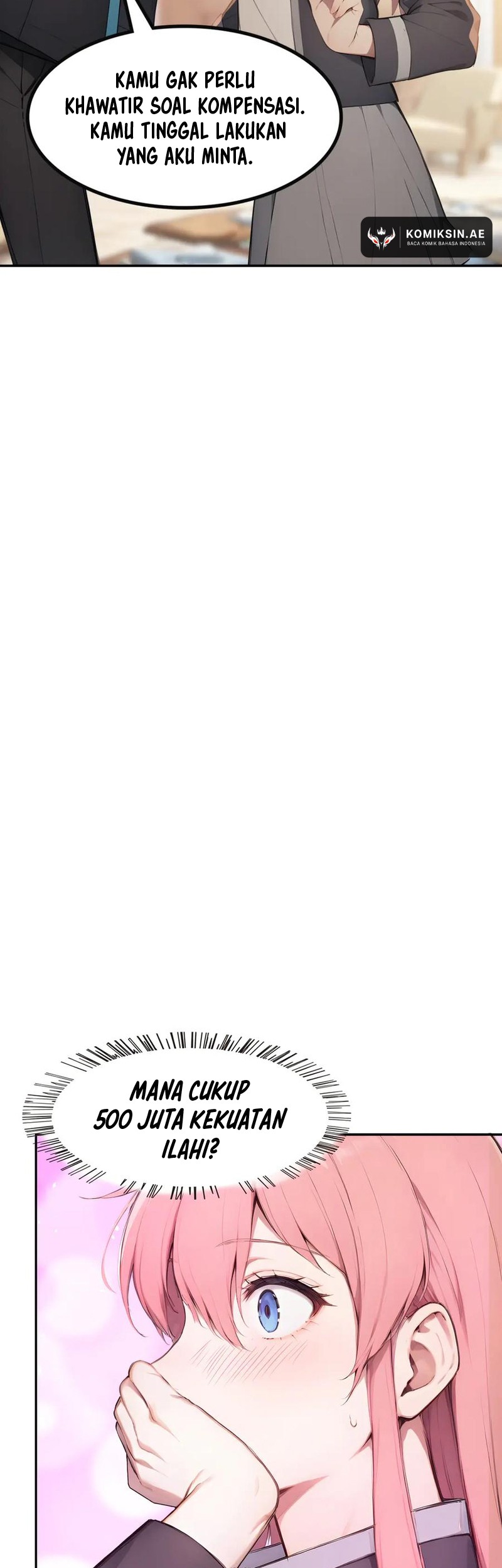 Gods of All People: I Sacrificed Hundreds of Millions of Living Beings To Become a God Chapter 76 Gambar 20