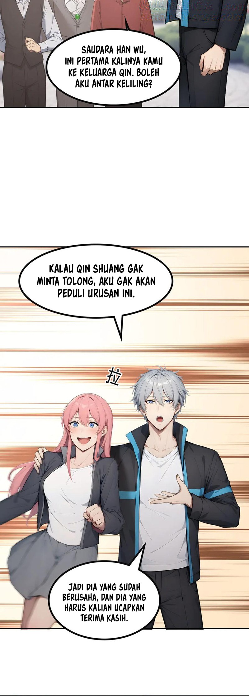 Gods of All People: I Sacrificed Hundreds of Millions of Living Beings To Become a God Chapter 76 Gambar 24