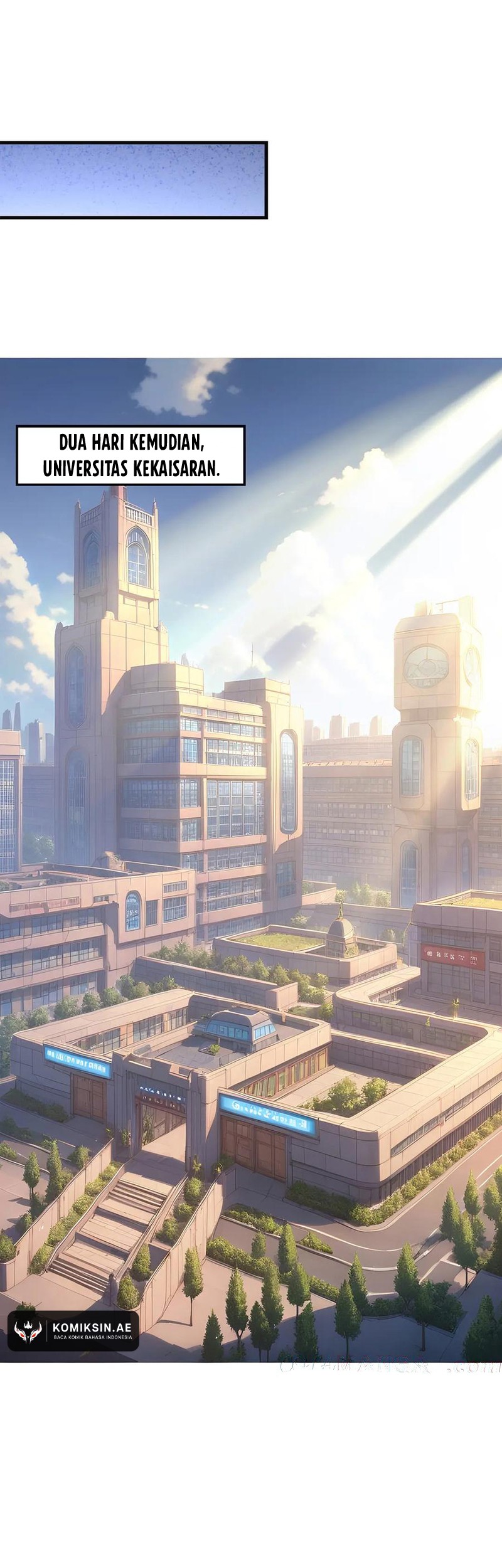 Gods of All People: I Sacrificed Hundreds of Millions of Living Beings To Become a God Chapter 76 Gambar 26