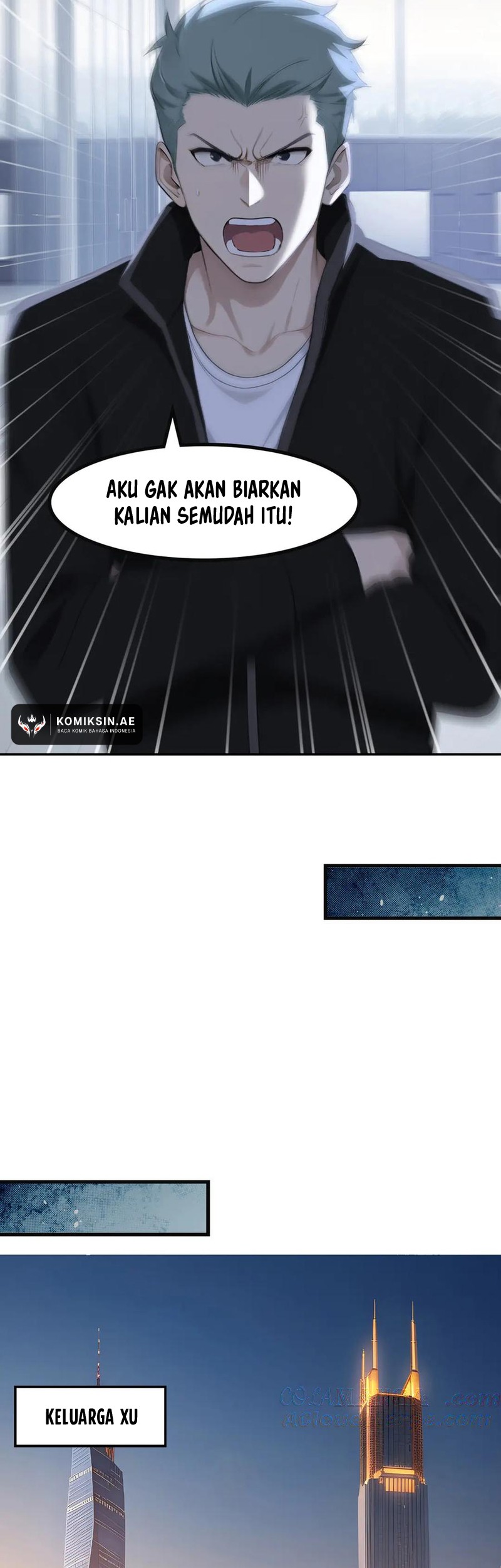 Gods of All People: I Sacrificed Hundreds of Millions of Living Beings To Become a God Chapter 76 Gambar 28