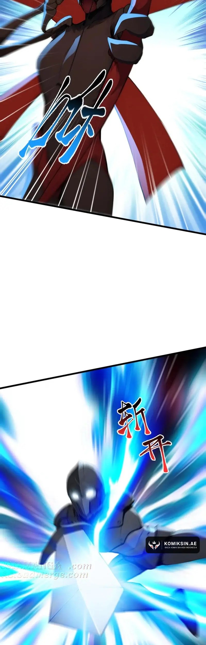 Gods of All People: I Sacrificed Hundreds of Millions of Living Beings To Become a God Chapter 77 Gambar 35