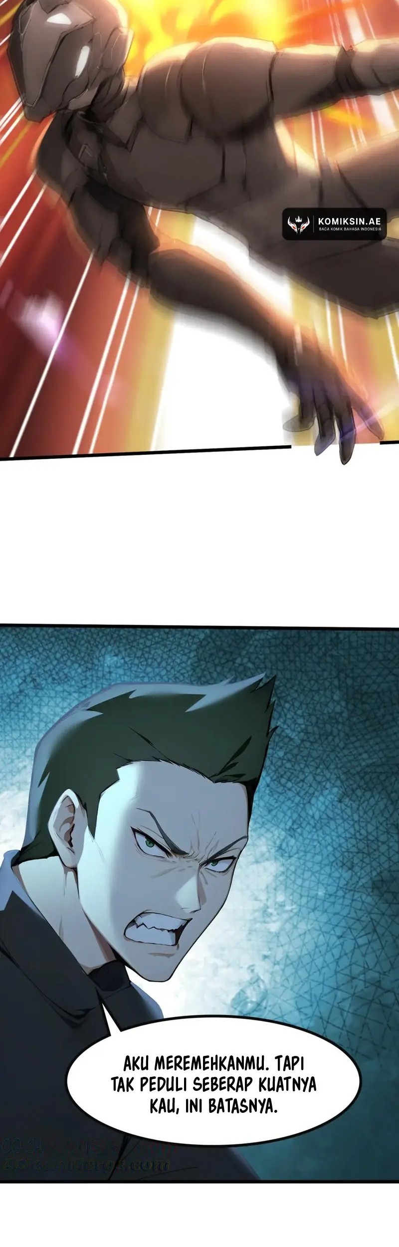 Gods of All People: I Sacrificed Hundreds of Millions of Living Beings To Become a God Chapter 77 Gambar 38