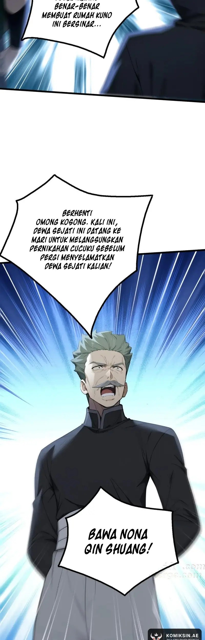 Gods of All People: I Sacrificed Hundreds of Millions of Living Beings To Become a God Chapter 77 Gambar 11