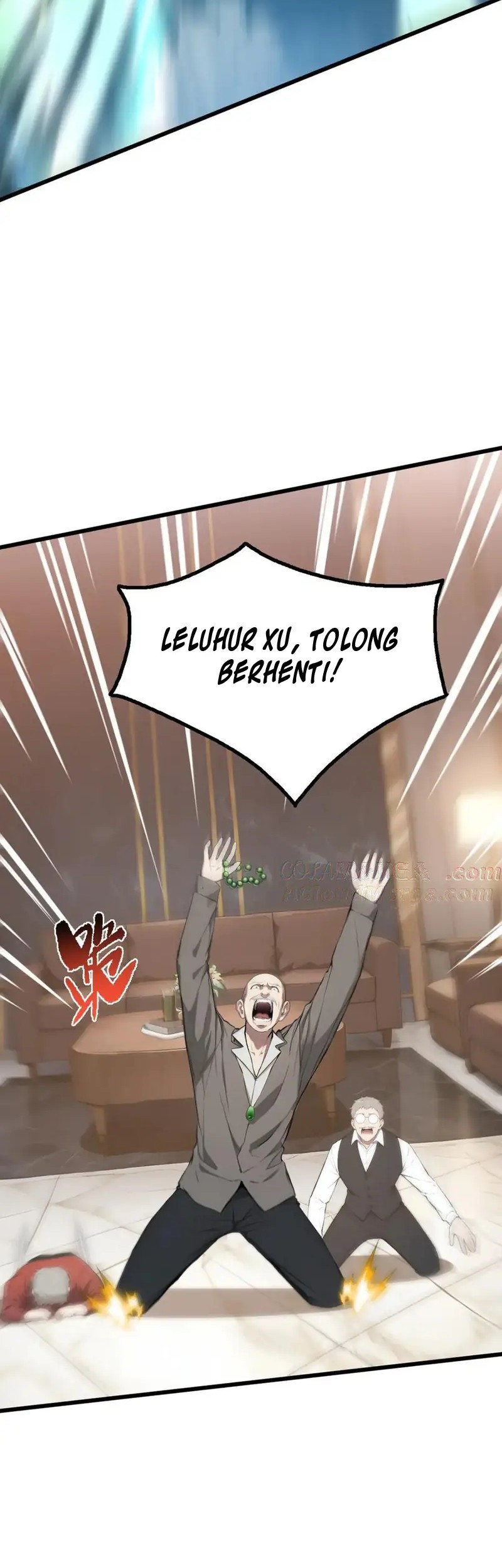 Gods of All People: I Sacrificed Hundreds of Millions of Living Beings To Become a God Chapter 77 Gambar 16