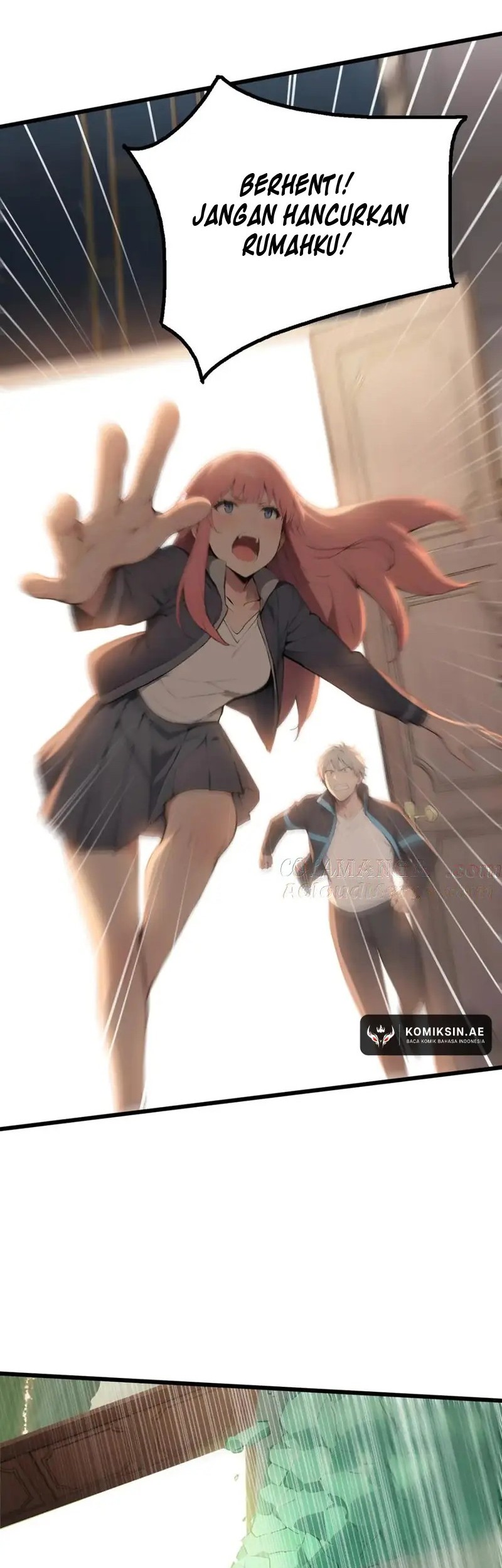 Gods of All People: I Sacrificed Hundreds of Millions of Living Beings To Become a God Chapter 77 Gambar 17