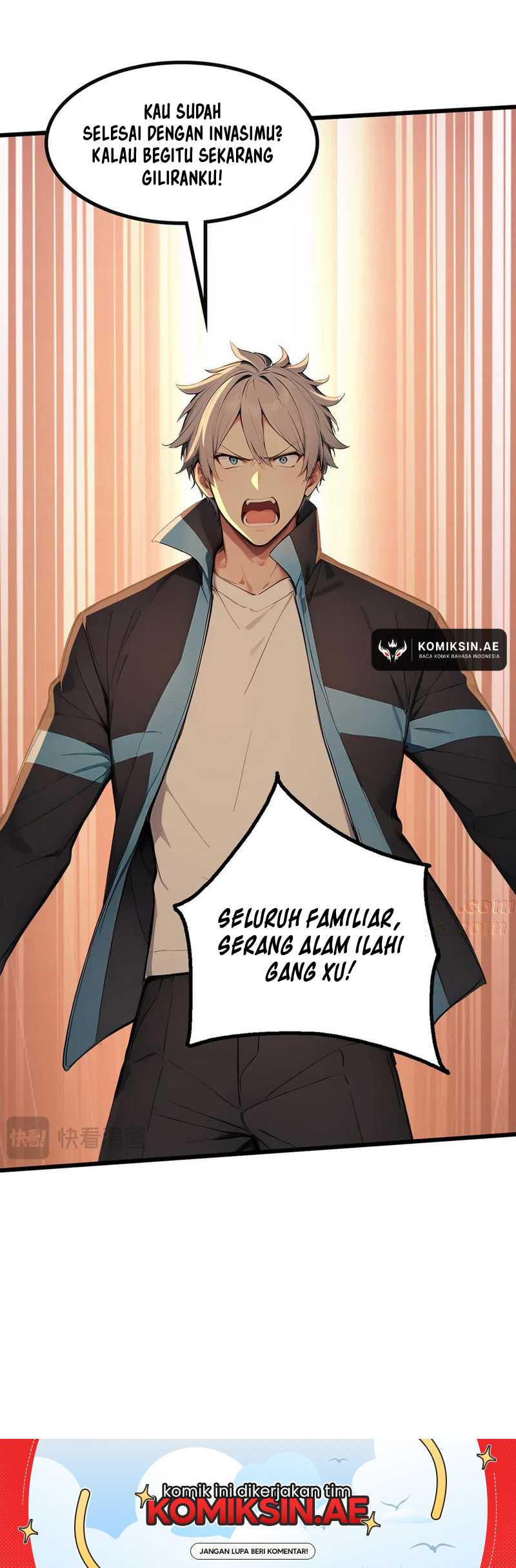 Gods of All People: I Sacrificed Hundreds of Millions of Living Beings To Become a God Chapter 78 Gambar 38